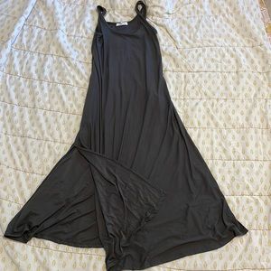 NWOT Scoop Neck Tank Dress